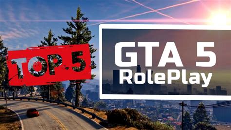 Top 5 Gta 5 Roleplay Servers Fivem Ps4 Xbox 1 Youtube