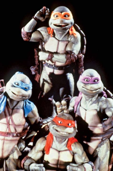Teenage Mutant Ninja Turtles Comic Book Films And Tv Series Britannica
