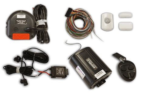 Phantom Pro 1 Motorhome And Caravan Alarm System Phantomltd