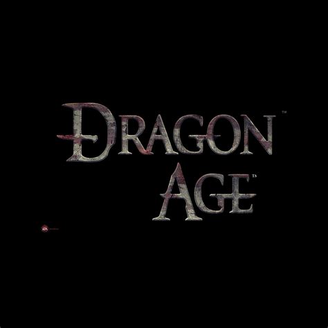 Dragon Age Logo Tweak By Savvid On Deviantart