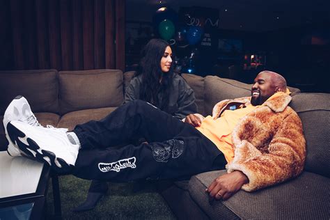 Kim Kardashian And Kanye Wests Sweetest Moments