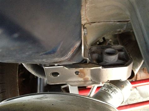 How To Install An Sr Performance Stainless Steel Exhaust Hanger Kit For