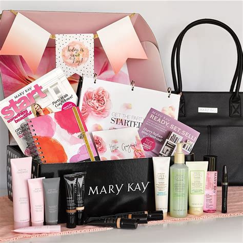 Did You Know That Your Mary Kay Business Kit Comes With Hundreds Of