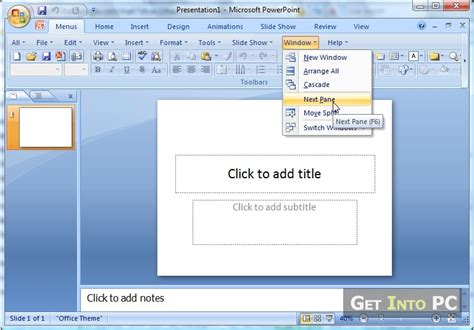 Microsoft Office 2007 Download Professional Edition Free