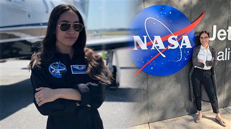 Katya Echazarreta Becomes First Mexican Born Woman In Space Yucatan Aerospace News