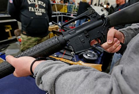 Supreme Court Rejects Appeal Of Highland Park Assault Weapon Ban