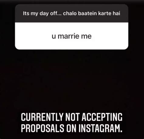 Sonakshi Sinha Responds To Fans Marriage Proposal On Instagram ‘currently Not Accepting