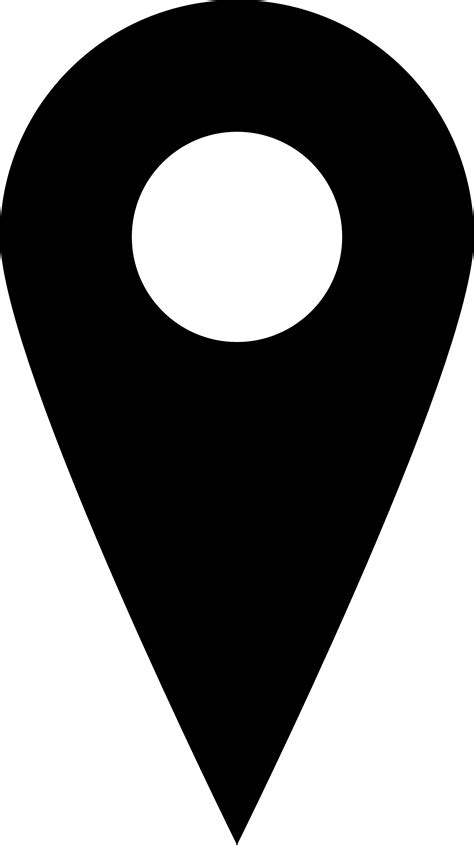 Google Maps Icon Vector Free Icons Library