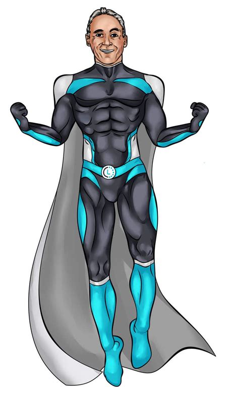 entry 33 by pandred for male super hero cartoon character freelancer