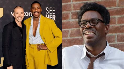 Colman Domingo And His Hubby Had The Most Loving Reaction To His History