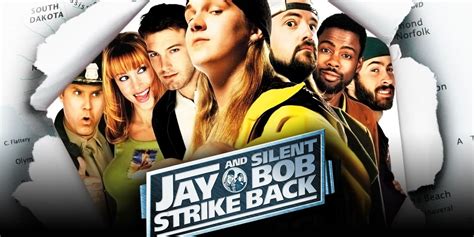 jay and silent bob strike back every actor cameo