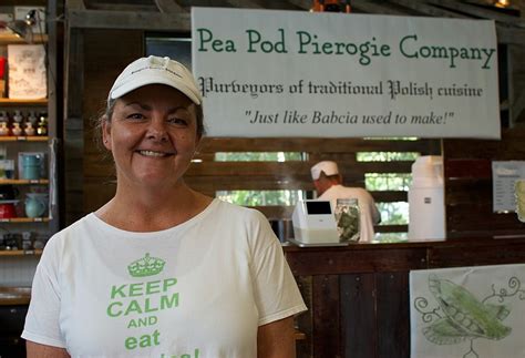 Pea Pod Pierogie Company Opens For Business In Plant St Market West