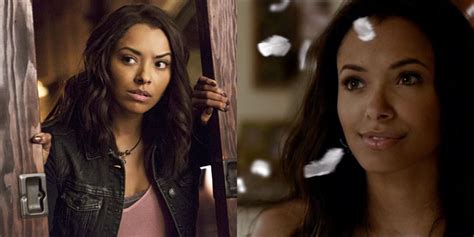 The Vampire Diaries Bonnies 10 Wisest Quotes