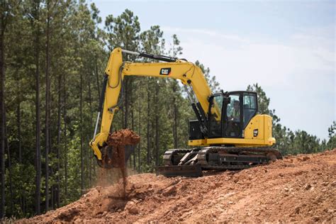 With waved fins to prevent clogging. Caterpillar expands Next Generation Mini Excavator range ...