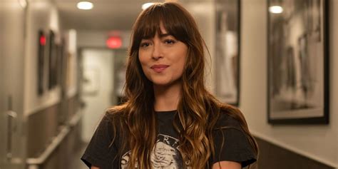 Dakota Johnson On Our Friend And Working With David Fincher On The