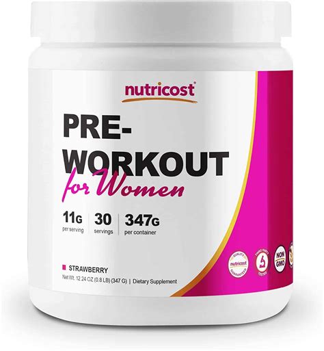 The Best Pre Workouts For Women For 2022 Rave Reviews