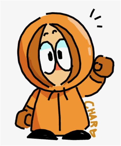 A Kenny Doodle That Was Meant To Be Low Effort But Fell In Love With ] R Southparkart