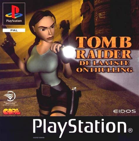 Tomb Raider The Last Revelation Europe Psx Iso Cdromance