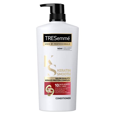Tresemme Conditioner Keratin Smooth 620ml Watsons Philippines