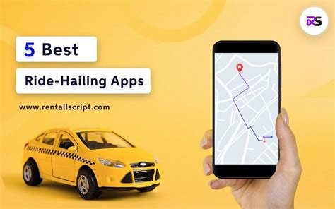 Heres The List Of Best Ride Hailing Apps In 2023