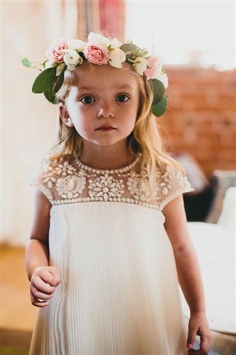 18 cutest flower girl ideas for your wedding day blog