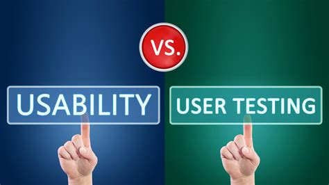 Information on airmen testing materials & locations, training programs & resources, and listings of training and testing are key parts of the faa's safety mission. User Experience Smackdown: Usability Testing Vs. User Testing