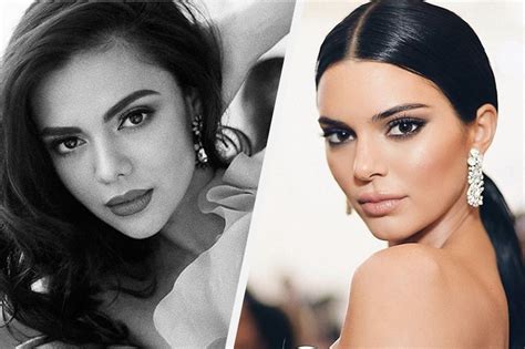 This Kendall Jenner Look Alike Is Ready To Represent Ph In Pageant