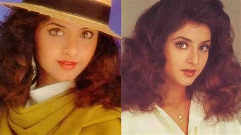 Divya Bharti Death Anniversary 1 साल में 12 फिल्में देने वालीं सुपरस्टार जिनकी मौत आज भी है एक