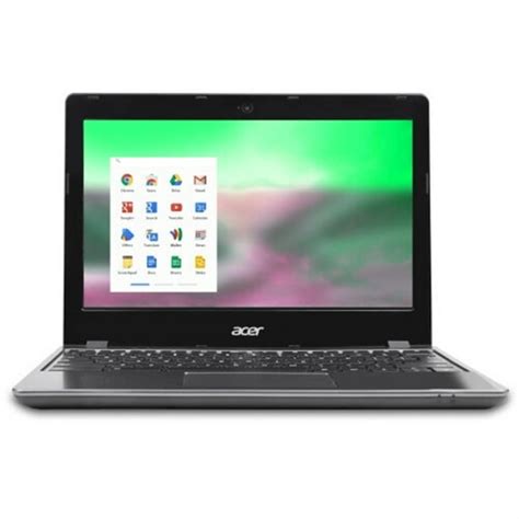Acer Chromebook C720 2103 116 2gb 16gb Ssd Celeron® 2957u 14ghz