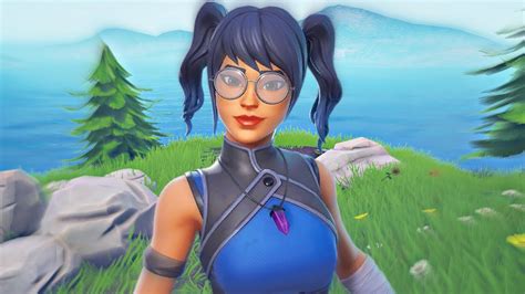 You can change outfits that you can buy in the fortnite item shop, or you can even be awarded some of them at several levels of the battle pass. A Fortnite Montage ft. Crystal skin #TstClanRc (lalala ...
