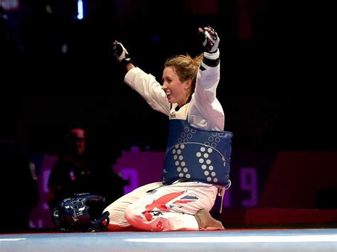 Jade Jones Wins Elusive World Championship Gold In Manchester Guernsey Press