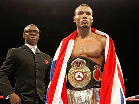 Chris Eubank Jr needs to step out of his father's shadow ... Chris eubank jr's victory over nick blackwell is one which will sadly live long in the memory of british the beating got so bad that eubank jr's father, chris sr, told him to focus his attacks on.