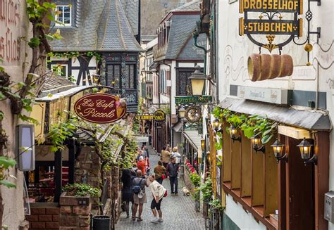 14 Most Scenic Small Towns In Germany With Map Touropia