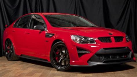 Needless to say, this particular gtsr w1 maloo finished in light my fire paintwork currently costs more to buy than a new ferrari 812 gts. The $300,000 Holden Commodore: another example of ...