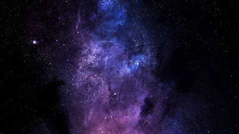Download Wallpaper 1920x1080 Starry Sky Space Stars Galaxy Universe