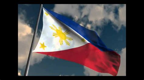 Pilipinas Flag Minimalis