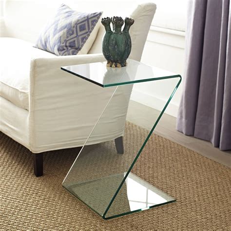 2023 Popular Thick Glass Coffee Table