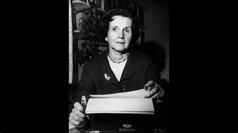 Silent Spring How Rachel Carson Took On The Chemical Industry And