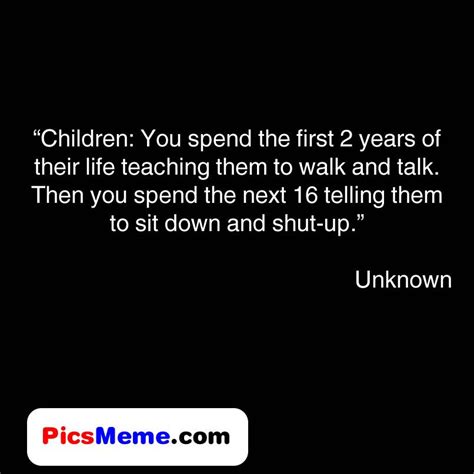 Pin By Kathe On Children Children Teaching Shut Up