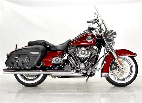 2010 Harley Davidson Road King Classic Flhrc For Sale On 2040motos
