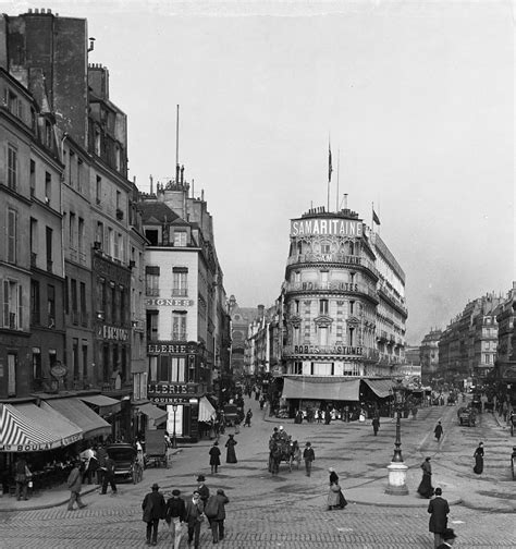 La samaritaine is a historic parisian department store built in 1869. Uncovering the Ghost of an Iconic Department Store, the ...
