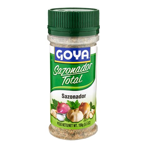 Goya Goya The Perfect Seasoning