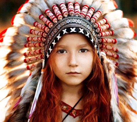 Selective Focus Photography Of Girl Wearing Native