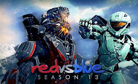 Rooster Teeths Red Vs Blue Season 13 Marathon Heads To Select Movie