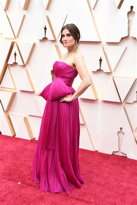 It's the academy awards on sunday, and the biggest question about them is… does anybody care? IDINA MENZEL at 92nd Annual Academy Awards in Los Angeles ...