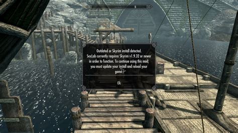Updating Skyrim To 1 9 32 For Sexlab To Work Technical Free Download