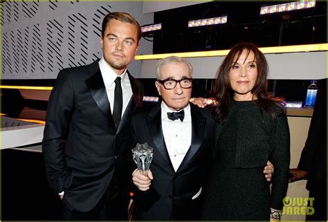 Leo Dicaprio Afi Awards With Martin Scorsese Photo 2617326 2012 Afi Awards Leonardo