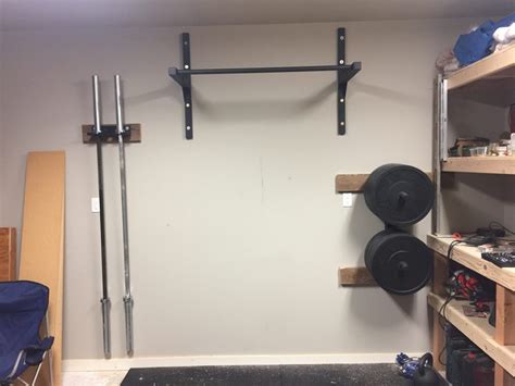 This should cause the pin to pop up so that you can pull it out. DIY Garage Gym Pull Up Bar - Stud Bar - Ceiling or Wall Mounted Pull-up Bar