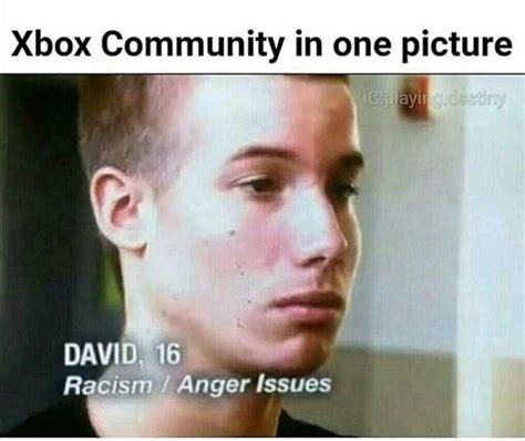 Xbox Community In One Picture Xbox Know Your Meme