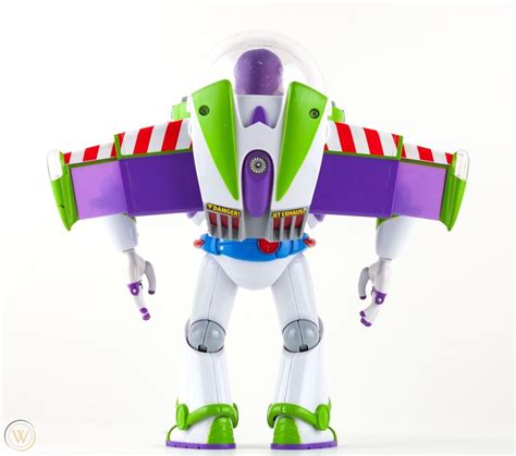 toy story disney buzz lightyear talking action figure with utility belt 12 tall 1859179801